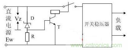 LED開(kāi)關(guān)電源輸入過(guò)電壓保護(hù)電路