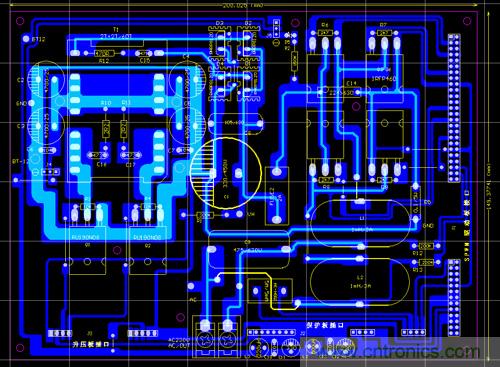 爆600W正弦波逆變器制作全流程，附完整PCB資料