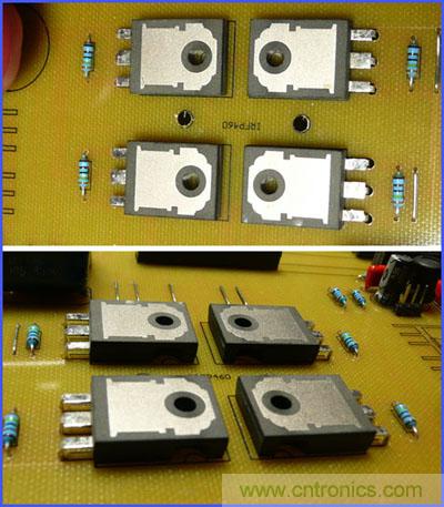 爆600W正弦波逆變器制作全流程，附完整PCB資料