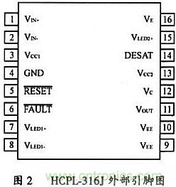 IGBT驅(qū)動和保護電路的應(yīng)用設(shè)計