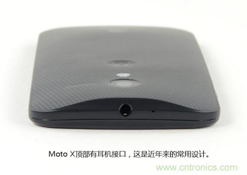 揭秘八核X8 SoC真面目，智能手機Moto X詳細拆解！