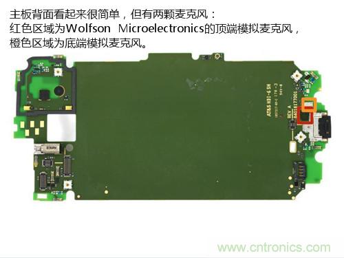 揭秘八核X8 SoC真面目，智能手機Moto X詳細拆解！