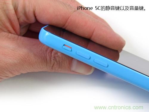 內部能否出“彩”？“五彩機身”iPhone 5C拆解揭秘