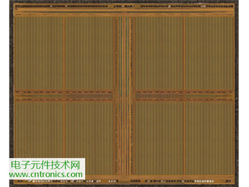 iPhone 5S芯片級(jí)拆解，顯微鏡下的A7處理器揭秘