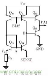 一款低功耗、低成本的白光LED驅(qū)動芯片設(shè)計