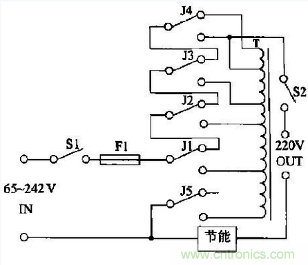 工程師分享：一款節(jié)能型交流穩(wěn)壓電源設(shè)計