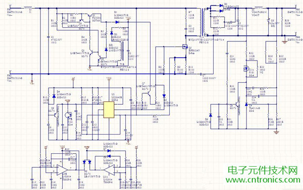 工程師詳解：一款DC/DC隔離式反激開(kāi)關(guān)電源設(shè)計(jì)及參數(shù)計(jì)算