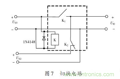 一款簡單高精度的不間斷直流電源設計