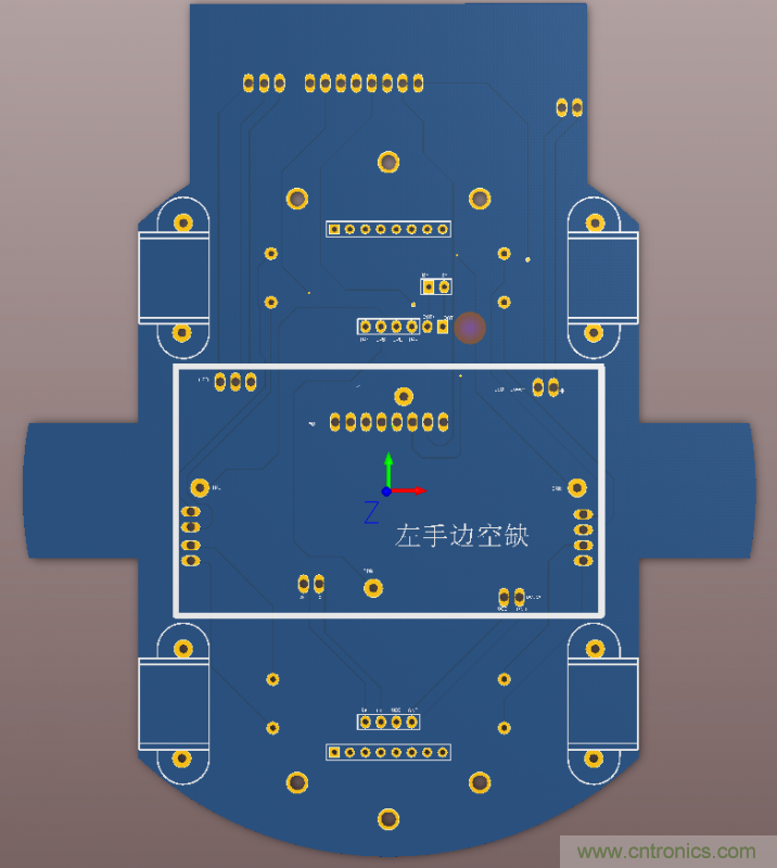 牛人力作！PCB版藍牙智能小車DIY