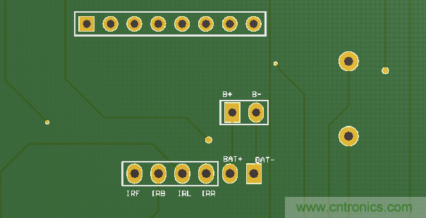 牛人力作！PCB版藍牙智能小車DIY