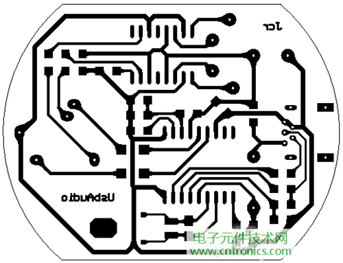 不足10元！低成本DIY便攜USB音箱