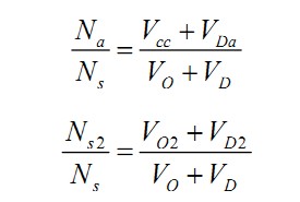 大牛獨創(chuàng)（四）：反激式開關(guān)電源設(shè)計方法及參數(shù)計算