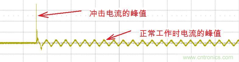 初學者福音！手把手教你測量識別節(jié)能燈波形