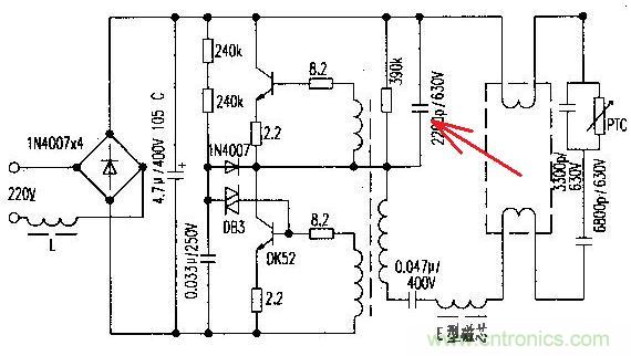 初學者福音！手把手教你測量識別節(jié)能燈波形