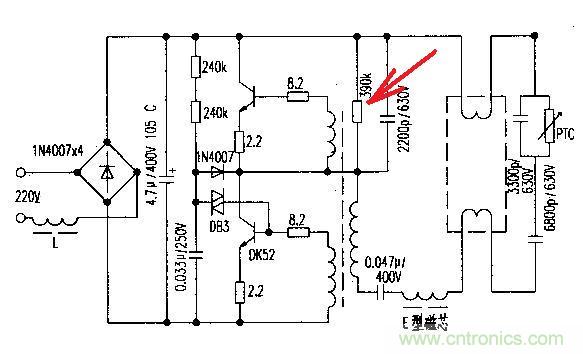 初學者福音！手把手教你測量識別節(jié)能燈波形