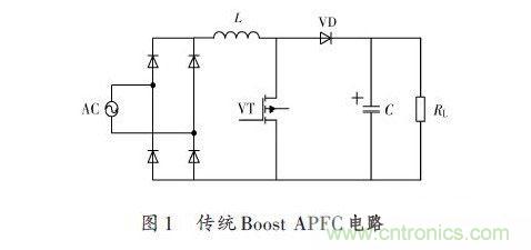 有圖有真相：針對(duì)無橋APFC電路的單周期控制方案與應(yīng)用 