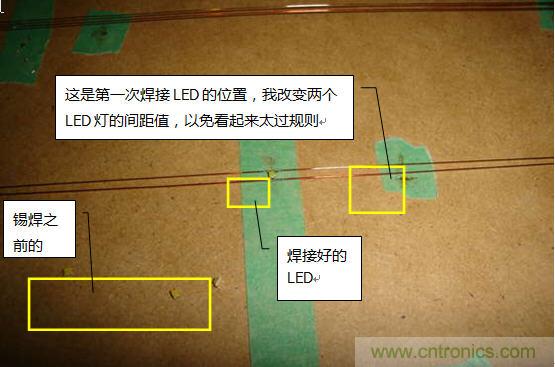 創(chuàng)意DIY！送女朋友的絕妙禮物，LED星光傘！