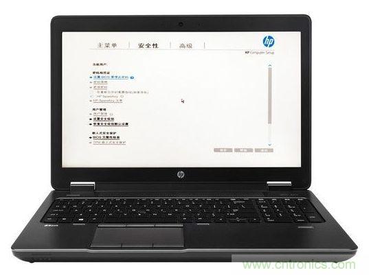 惠普Zbook 15