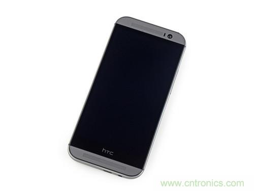 牛人強(qiáng)拆！新HTC One(M8)真機(jī)精密做工難修理