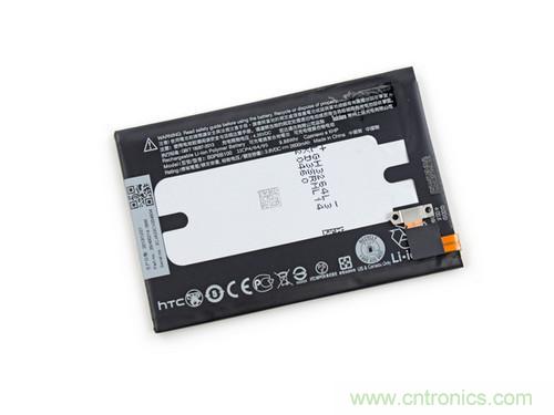 牛人強(qiáng)拆！新HTC One(M8)真機(jī)精密做工難修理