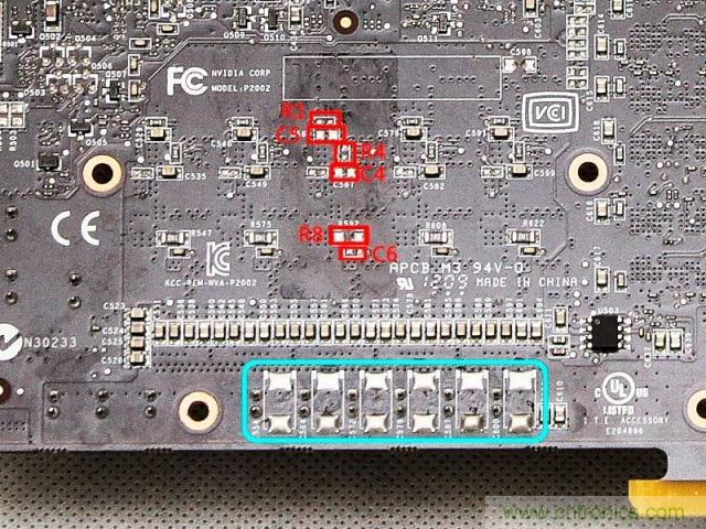 DIY：GTX680供電模塊大改造 4相如何變5相？