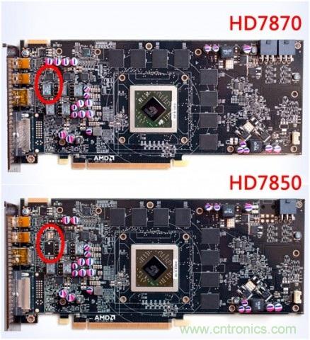 DIY：GTX680供電模塊大改造 4相如何變5相？