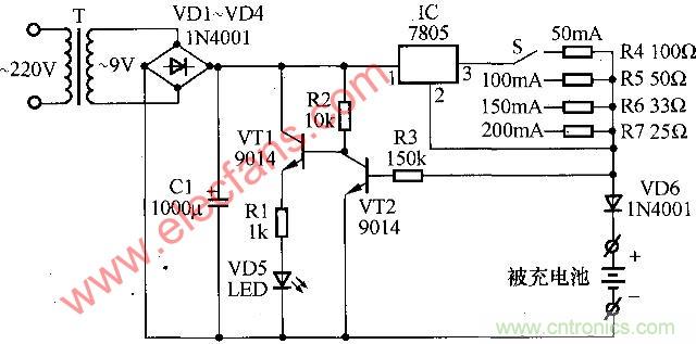 搜羅全網(wǎng)經(jīng)典充電電路設(shè)計(jì)，度娘知道的也不過如此了