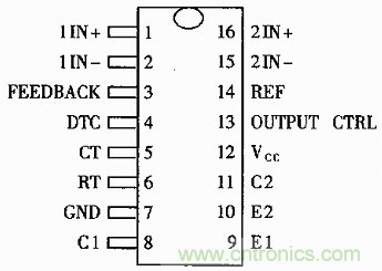 新手福利！TL494電源管理芯片的基礎(chǔ)入門