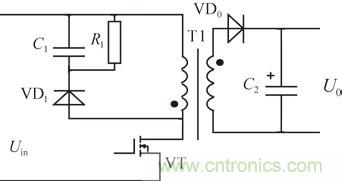 且看單端反激電路“玩轉(zhuǎn)”逆變電源！