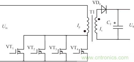 且看單端反激電路“玩轉(zhuǎn)”逆變電源！