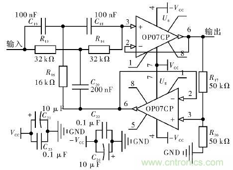 電路簡單的心電采集儀設(shè)計(jì)，家人不再擔(dān)心！