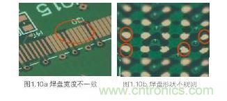  IC焊盤設(shè)計不規(guī)范