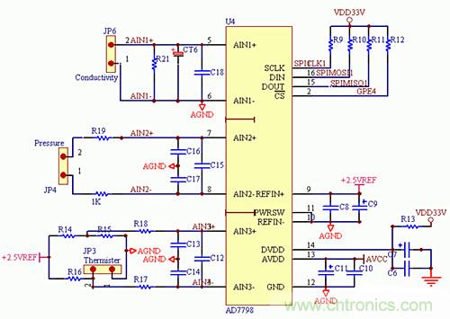 電路連連看：雙向通信測試測量電路模塊的設計