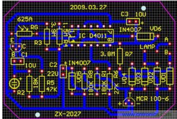 PCB設(shè)計(jì)