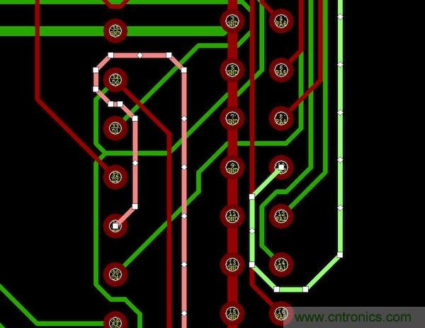 精華集萃【二】：PCB布線精粹—靈活布線的優(yōu)勢