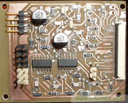 手把手教你DIY開源PCB打印機