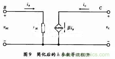 事半功倍！有了三極管等效模型，輕松搞定參數(shù)分析