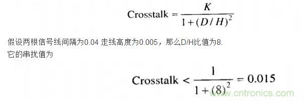 【導(dǎo)讀】上一篇文檔主要是結(jié)合我們實際中的問題，通過舉出的案例由此引發(fā)的對人生的大思考。對應(yīng)的在開篇也闡述了一些關(guān)于回流的概念。本節(jié)讓我們來探討設(shè)計中遇到的常見問題，那就是包地，相信比較普遍的Hardware都會給我們提包地的要求。究竟你是否能夠反對，也聽聽設(shè)計先生的分析吧。  有Error的教訓(xùn)才會印象深刻——設(shè)計先生之回流設(shè)計系列（1） http://m.hunt-properties.com/rf-art/80028540  包地到底是為了啥？似乎包地對于Hardware就像是小時候父母對待孩子，一定要吃飯，不吃飯就長不大。其實后來我們才知道，如果到了其他國家，如美國等他們從來就不吃飯。但是他們的身體依舊很棒?；氐桨氐膯栴}上來。為什么Hardware如此熱衷于包地，真的可以提供回流嗎？真的可以防干擾嗎？ 我想我們最希望看到的就是如何一箭穿心的讓客戶聽我們的？請聽設(shè)計先生娓娓道來。  a,對于數(shù)字電路來說，一個完整的地平面可以帶來包地的大部分好處。但包地線幾乎不能比完整的地平面提供更多的好處。試想，如果兩條走線之間的距離足夠允許引入一條包地線，那么耦合通常已經(jīng)很低，包地已經(jīng)沒有必要了。  親，不信我們可以我們通過計算比較下包地與不包地的。 1 中間包一個地線的串?dāng)_的數(shù)值是不會比它還要小的，在數(shù)字系統(tǒng)中，這樣的串?dāng)_我們基本上可以不用考慮。  b,我們在設(shè)計中如果沒有提供良好的回流系統(tǒng)，那么信號就有可能通過任何的路徑返回它的源，如自由空間，器件，地層，相鄰的線路或其他路徑。我們知道回流的環(huán)路面積越大，電磁輻射就越大。那么包地就出現(xiàn)了。  對于本振信號(如晶振的包地)，時鐘信號（CLK）或復(fù)位信號（RST）或其他敏感信號。  單層板設(shè)計而言，在這些信號的旁邊包一些地線，提供回流路徑，并能減少回流的環(huán)路面積、雙層板設(shè)計而言，在線路板的另一面，即在靠近此類信號線下面，沿著信號線鋪地線，如果沒有空間，當(dāng)然在同面包地線也是可以的。  注意：減少環(huán)路面積時，和之前提到的一樣，要注意信號環(huán)路不應(yīng)重疊，這對高速度，大電流的信號環(huán)路尤為重要，特別是單面板和雙面板，最好每條信號都有自己的回流路徑。  c,當(dāng)然如果是在模擬設(shè)計中，如在一個兩層板的音頻電路中，沒有完整的地平面，如果在一個敏感的輸入電路的兩邊并行走一對包地線，串?dāng)_可以減少一個數(shù)量級。  d,有人就有疑問：包地不是可以防干擾，起到屏蔽的作用嗎，你看射頻線什么的？還有的會說包地會有反作用了，不是所有的信號都適合包地。更有甚者拿共面阻抗來說包地。  設(shè)計先生只想回答，射頻線你見過包一根線的嗎？一般都是在周圍鋪地的平面吧，一方面是共面阻抗要求，另外一方面確實可以起到防干擾。至于包地的反作用，你包地不完整，又不打地孔到地平面，或者整個一根地線都沒見過幾個孔，包地的兩端還是沒有連接的點，你說是包地吧，設(shè)計先生還可以說是多余的線頭了。  關(guān)于包地涉及回流的問題，設(shè)計先生覺得主要是明白客戶的意圖，有針對性的進行溝通，這樣的話主動權(quán)就在我們這邊了。設(shè)計先生今兒就只能寫到這里了，希望以后有機會能好好交流交流，也能好好請教請教。