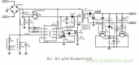 補(bǔ)充LED電源缺陷，完美克服常規(guī)問題