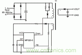 電源模塊+MPS芯片=分分鐘解決系統(tǒng)電源！