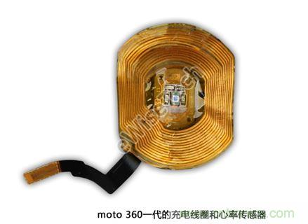 MOTO 360二代智能手表拆解：只有細(xì)節(jié)，沒(méi)有亮點(diǎn)