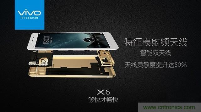 Hi-Fi革命！vivo X6 Plus深度評測：夠快才暢快