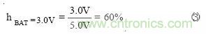 為便攜式系統(tǒng)設(shè)計線性鋰離子電池充電器