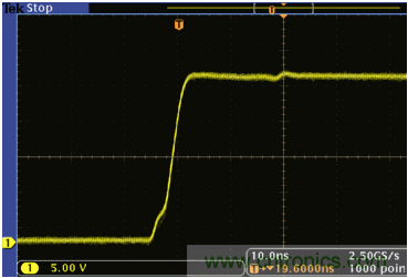 利用Snubber電路消除開關(guān)電源和Class D功放電路中的振鈴