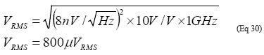 從理論到實(shí)踐談?wù)勲S機(jī)噪聲對(duì)時(shí)序抖動(dòng)的影響