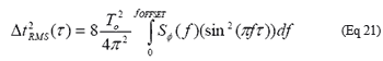 從理論到實(shí)踐談?wù)勲S機(jī)噪聲對(duì)時(shí)序抖動(dòng)的影響