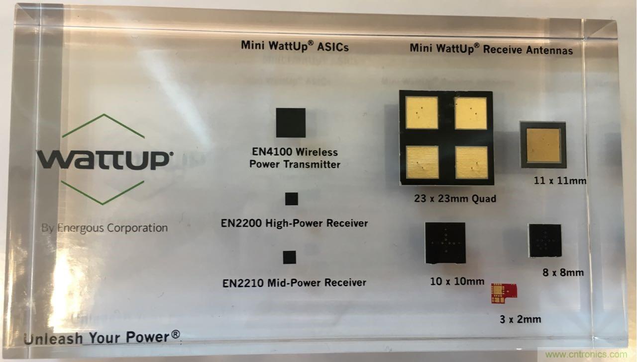 八個問題認識RF無線充電