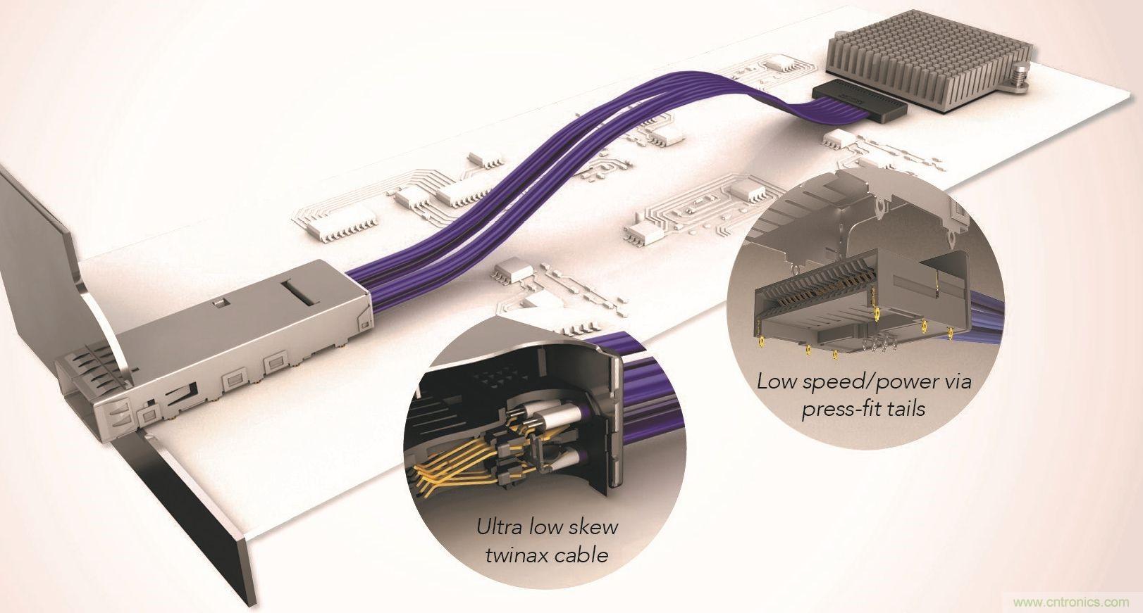 高速PCB信號完整性搞不定？不妨試試讓高速信號跳過PCB走線