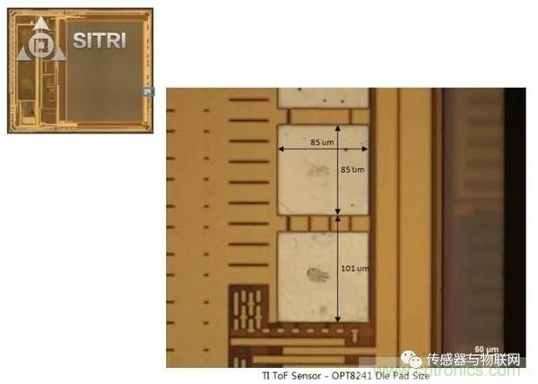 拆解兩款ToF傳感器：OPT8241和VL53L0X有哪些小秘密？