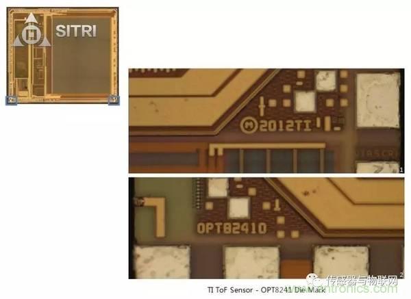 拆解兩款ToF傳感器：OPT8241和VL53L0X有哪些小秘密？